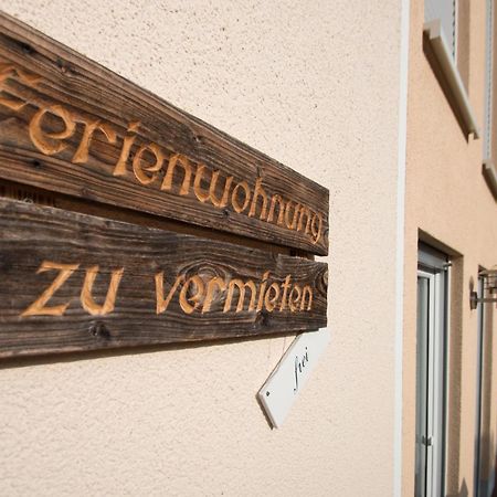 Ferienwohnung Helbig Allendorf an der Lumda Extérieur photo
