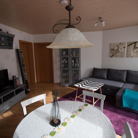 Ferienwohnung Helbig Allendorf an der Lumda Extérieur photo