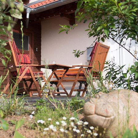 Ferienwohnung Helbig Allendorf an der Lumda Extérieur photo