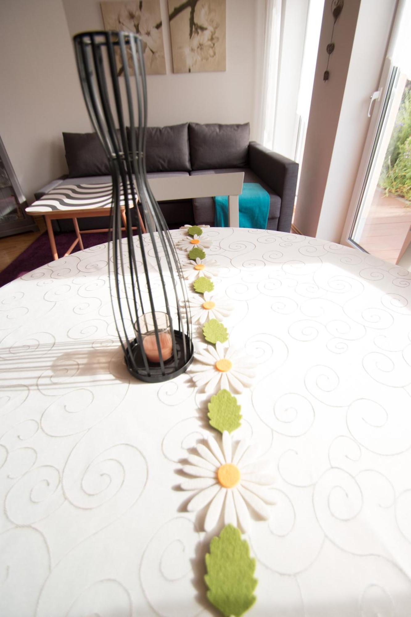Ferienwohnung Helbig Allendorf an der Lumda Extérieur photo