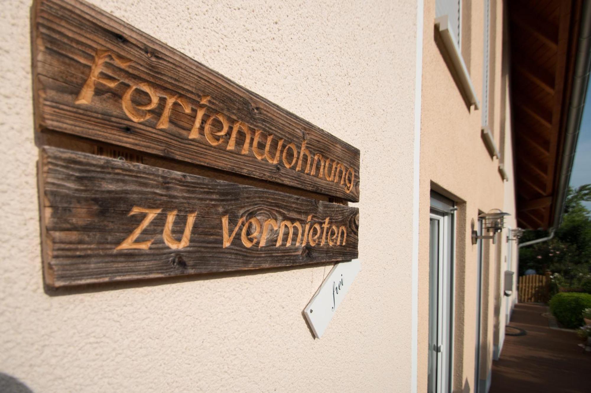 Ferienwohnung Helbig Allendorf an der Lumda Extérieur photo