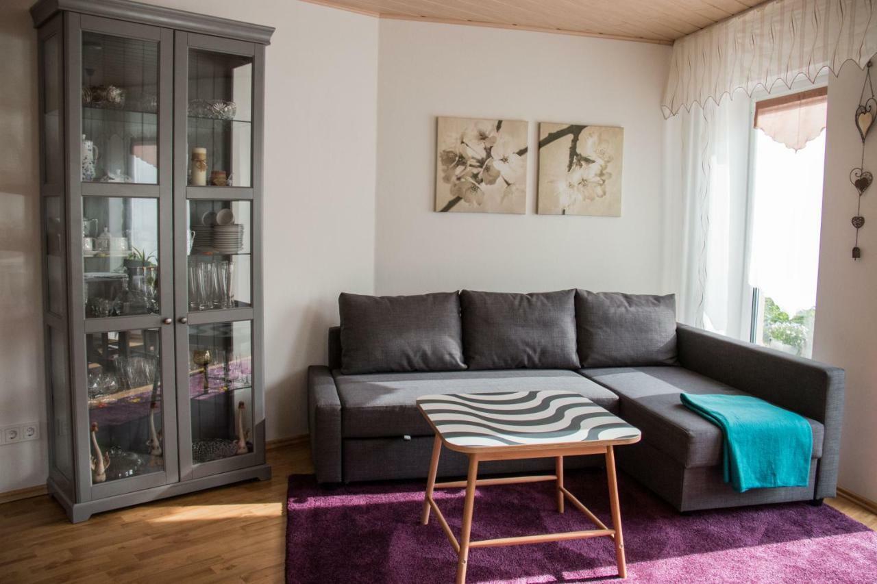 Ferienwohnung Helbig Allendorf an der Lumda Extérieur photo